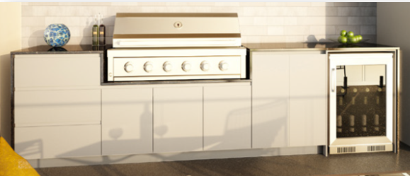 Alfresco Kitchen